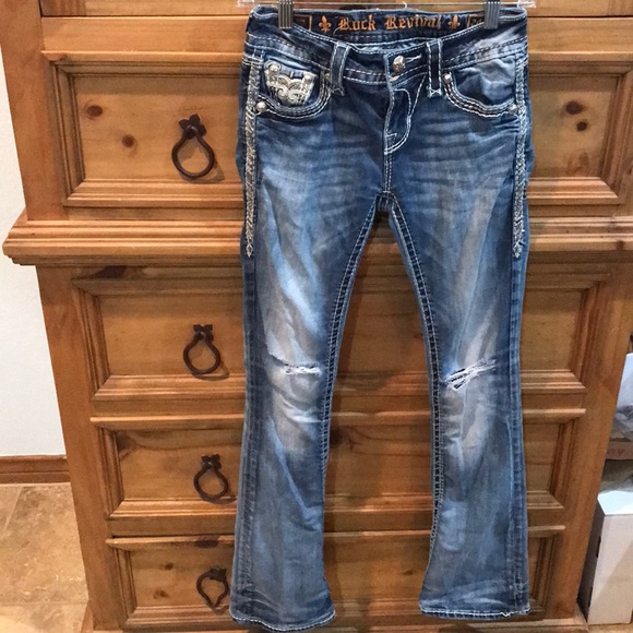 Bootcut Jeans - Picture 1 of 3